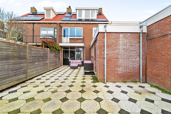 Medium property photo - Spoorgracht 10, 1781 CC Den Helder